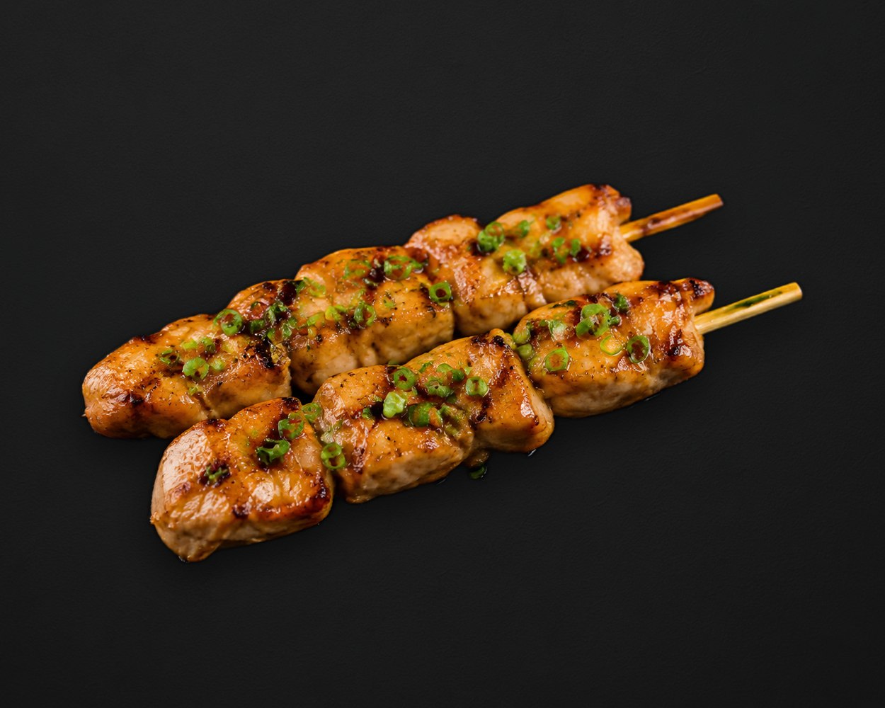 Brochettes x2
