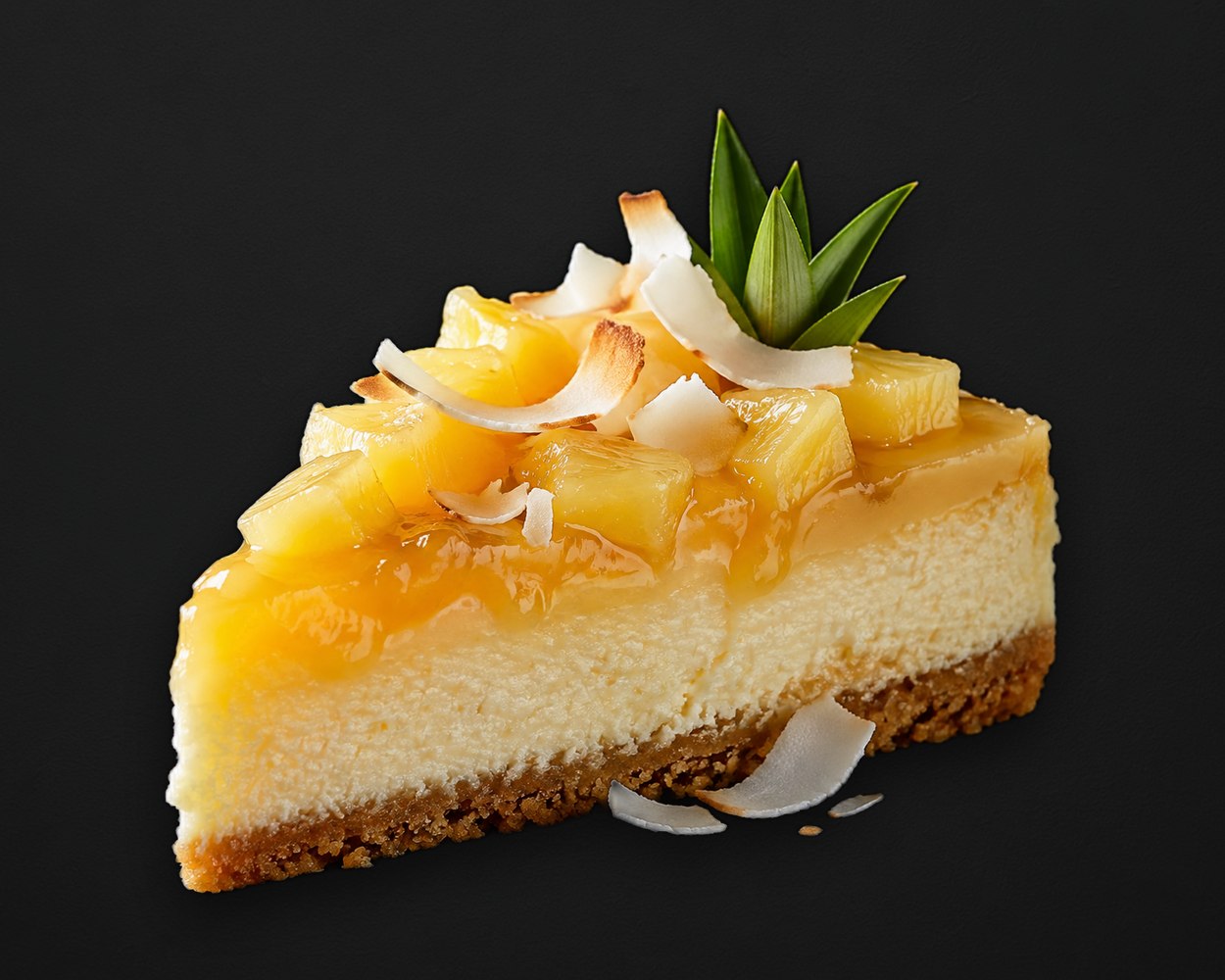Cheesecake Caraïbes