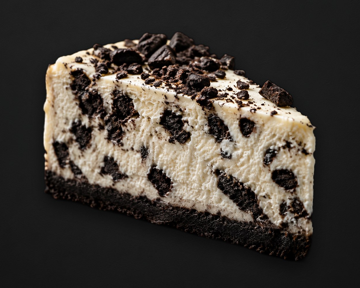 Cheesecake Oréo