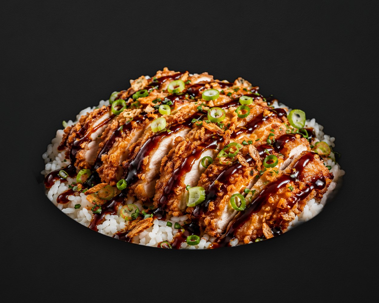 Crispy Bowl