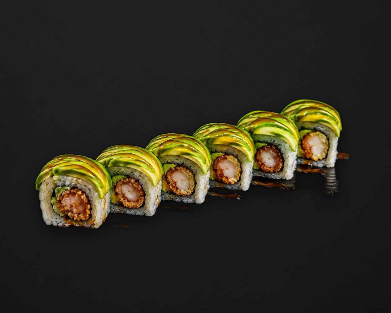 Dragon Roll