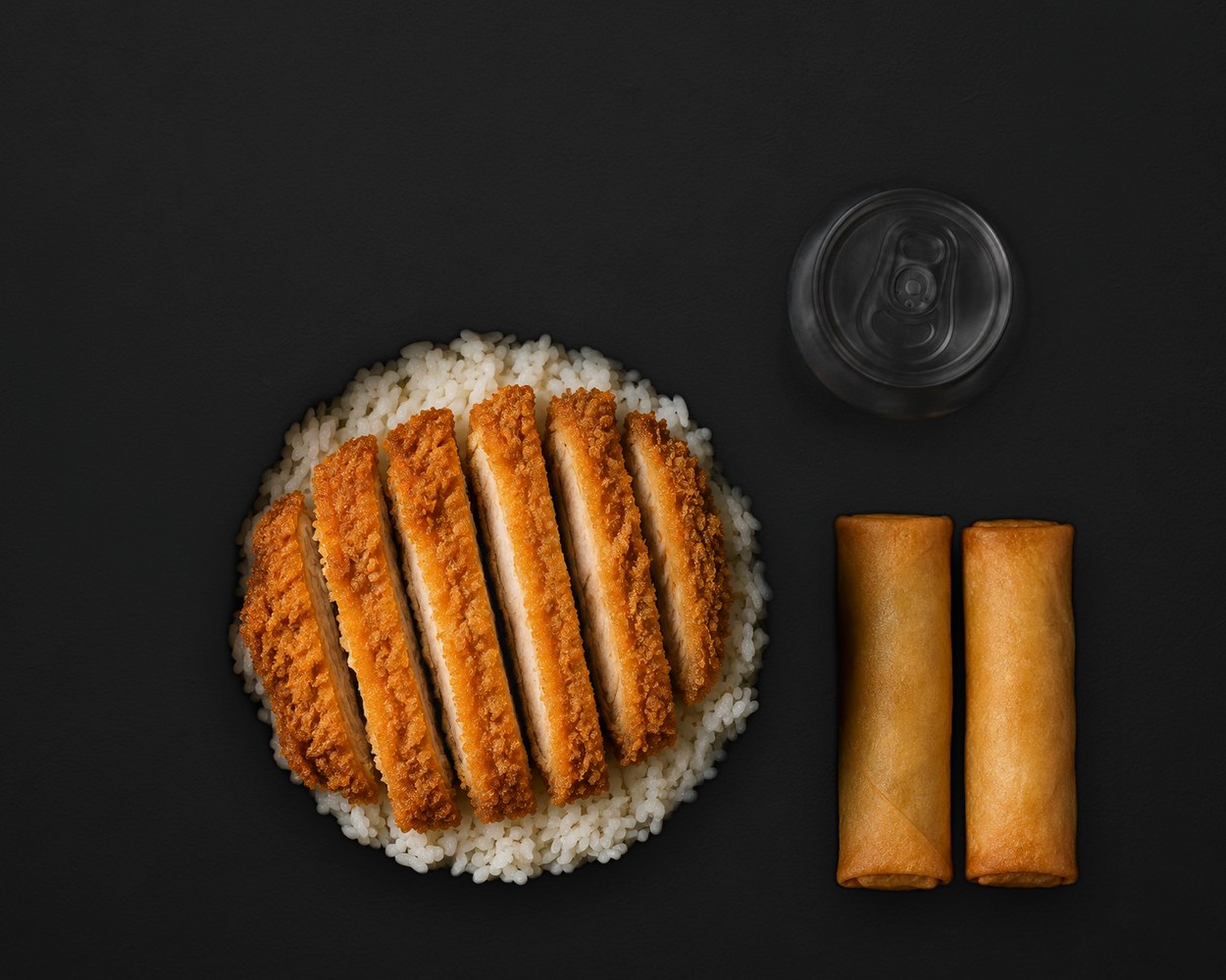 Formule Crispy Wok