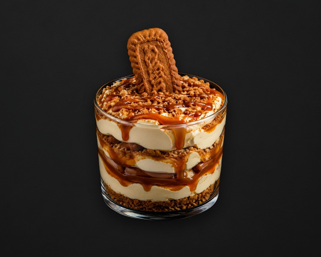 Tiramisu Caramel Spéculoos